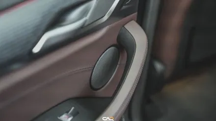 BMW iX3 회오리엠비언트, 사라진 도어라이트를 찾아서 - 대구 카인사이드