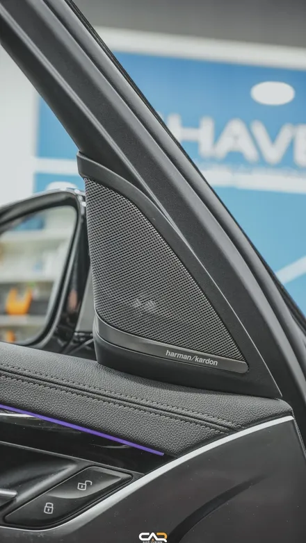 BMW 회오리 스피커 엠비언트 일단 보시죠 ^^ - 대구 카인사이드