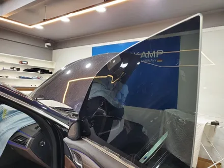 대구 BMW GT 640i 하버캠프 틴팅, 사이드크롬몰딩 랩핑작업후기