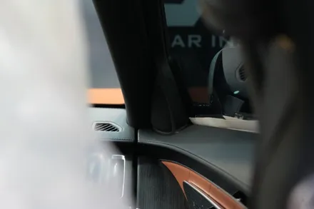 벤츠 S400d (W223) 부메스터 엠비언트 트위터 시공 - S클래스 실내 튜닝으로 프리미엄에 걸맞게 !