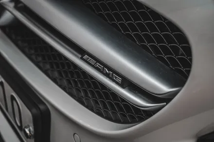 벤츠 C63 AMG 쿠페 (w205) C클래스 송풍구 엠비언트 시공은 대구 레트로핏 시공 전문점 카인사이드에서 !