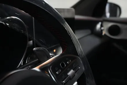 대구 수성구 신차 썬팅 - \'벤츠 GLC43 AMG 신차 검수,하버캠프 썬팅\'