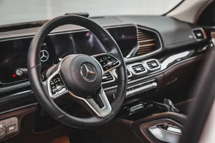 벤츠 GLE클래스 GLE 350e 글라스틴트 썬셋 반사 필름 틴팅 농도 후기 ! - 수성구 카인사이드