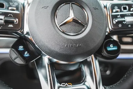 벤츠 GLE53 AMG 쿠페 솔라가드 프리미엄 티타늄 썬팅 시공으로 열차단과 프라이버시 보호효과까지 한번에 챙기기 ! - 대구 카인사이드