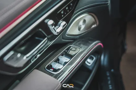 벤츠 고성능 전기차 EQS53AMG 하버캠프 로얄본드 틴팅 시공과 제원, 디자인 살펴보기 ! - 대구 카인사이드