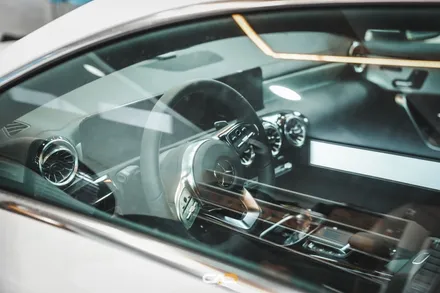 벤츠 CLA 250 글라스틴트 선셋으로 스타일리쉬한 외관 포인트 완성한 후기 ! - 수성구 카인사이드