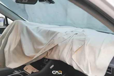 현대 소나타 디엣지 블락포디 스카이블루 신차썬팅으로 스포티한 느낌주기 ! - 대구 카인사이드