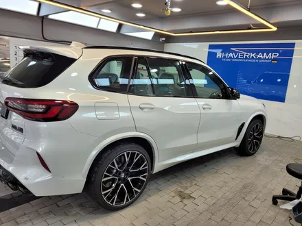 대구 자동차 썬팅, BMW X5 글라스틴트 선셋 및 ppf 시공 후기