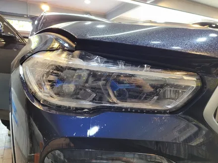 대구 BMW X6 썬팅 하버캠프 세라믹 본드 시공 후기