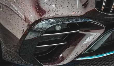 수성구 벤츠 AMG GT 43 4door 하버캠프 썬팅 신차패키지 시공 - 비반사 필름으로 스포츠 드라이빙에 맞는 시인성 획득 !