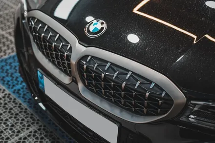 BMW M340i 대구 신차패키지를 찾으신다면 극강의 시인성, 하버캠프 세라믹본드 썬팅을 추천 !