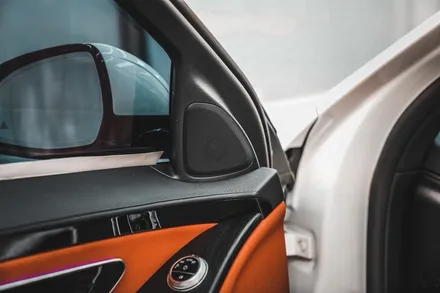 벤츠 S클래스 S450 (w223) 마이너스 옵션으로 빠진 액티브 엠비언트 레트로핏과 4d 부메스터 전동 트위터 튜닝 후기 ! - 수성구 CAR INSIDE