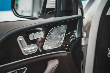 벤츠 GLE클래스 GLE 350e 글라스틴트 썬셋 반사 필름 틴팅 농도 후기 ! - 수성구 카인사이드