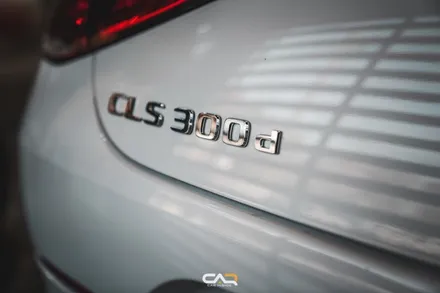 벤츠 CLS 300d 어라운드뷰 레트로핏으로 골목길 주행과 좁은 곳 주차도 자신있게 ! - 대구 카인사이드