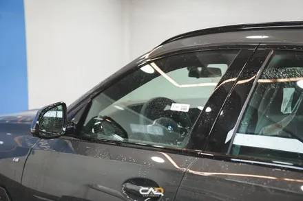 BMW X6 40d 하버캠프 세라믹본드 비반사 썬팅 신차패키지로 선명한 시인성과 외관 모습 살펴본 후기 ! - 대구 카인사이드