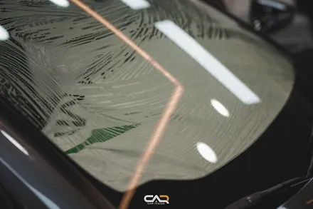 렉서스 UX250h 차량에 블락포디 비바 스카이블루 수성구 신차패키지로 나만의 개성 더하기 !