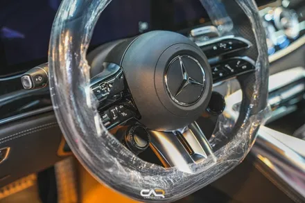 벤츠 GT43 AMG(X290) 글라스틴트 썬셋 반사 필름 썬팅 시공으로 스포티한 느낌 주기 ! - 대구 카인사이드