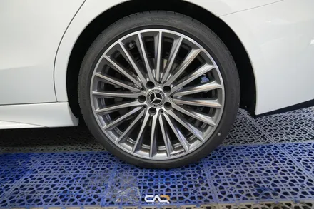 벤츠 C300 (W206) 솔라가드 프리미엄 퀀텀 신차 썬팅으로 여름맞이와 함께 달릴준비 ! - 대구 카인사이드
