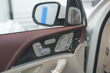 벤츠 GLS600 마이바흐 (X167) 글라스틴트 선셋 반사필름으로 고급스러움 더하기 ! - 대구 카인사이드