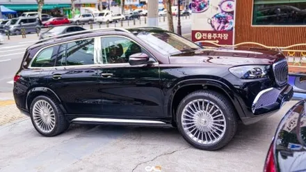 벤츠 GLS600 마이바흐 글라스틴트 선셋 신차패키지로 사계절 내내 솔라글래스 성능으로 실내 편안함을 만나보세요 ! - 대구 카인사이드