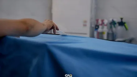 테슬라 모델Y 하버캠프 신차패키지로 알맞은 농도 설정과 깔끔한 시공까지 ! - 대구 카인사이드