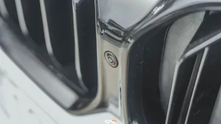 BMW 5시리즈 순정 어라운드뷰 설치작업! 옵션이 없으면 채워 넣으면 됩니다. - 대구 카인 사이드