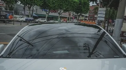 대구 테슬라 썬팅 추천 조합, 측면 부위별 농도를 다르게 세팅해도 되는 이유! - 수성구 카인사이드