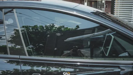테슬라 모델3 글라스루프 열차단 셋업! 대구 솔라가드 볼텍스iR 썬팅 - 수성구 카인사이드