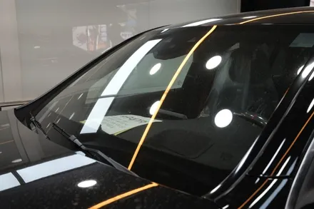 대구 수성구 신차 썬팅 - \'벤츠 GLC43 AMG 신차 검수,하버캠프 썬팅\'