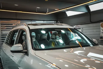 패밀리카의 최강자 BMW X7 40i 솔라가드 퀀텀 썬팅 신차패키지와 크롬 죽이기로 무더위 탈출한 후기 !  - 대구 카인사이드
