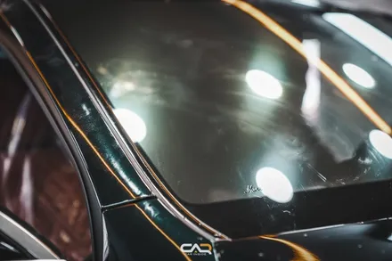 벤츠 S400d 솔라가드 보그 신차패키지와 PPF, 액티브 엠비언트까지 모든 작업을 한번에 ! - 대구 카인사이드