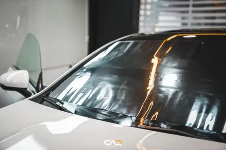 벤츠 CLA 250 글라스틴트 선셋으로 스타일리쉬한 외관 포인트 완성한 후기 ! - 수성구 카인사이드