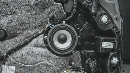 BMW 회오리 스피커 엠비언트 일단 보시죠 ^^ - 대구 카인사이드