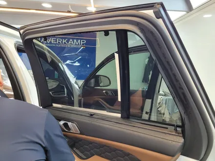 대구 자동차 썬팅, BMW X5 글라스틴트 선셋 및 ppf 시공 후기