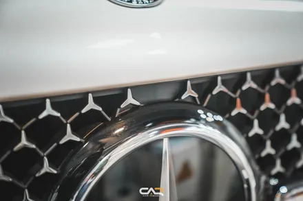 벤츠 CLS 300d 어라운드뷰 레트로핏으로 골목길 주행과 좁은 곳 주차도 자신있게 ! - 대구 카인사이드