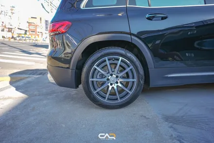 벤츠 GLB 35 AMG(X247) 글라스틴트 선셋 반사필름으로 더욱 스포티하게 ! - 대구 카인사이드