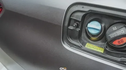 BMW 3시리즈 에이버리 사틴다크그레이 랩핑과 회오리엠비언트!! - 대구 카인사이드