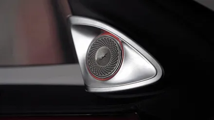 벤츠 W223 S클래스 S400d 액티브 엠비언트 & 4d 전동 부메스터 트위터로 화려한 실내 완성하기 - 대구 카인사이드