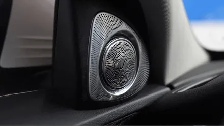 벤츠 S350 W222 S클래스 송풍구엠비언트, 3D부메스터 전동트위터를 한가위 맞이 행사가격으로 저렴하게 시공해드렸습니다 ! - 대구 카인사이드