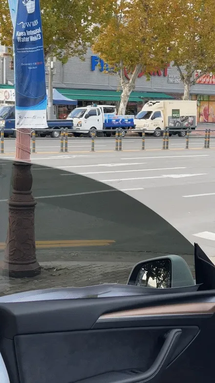 테슬라 모델Y에 강추 드리는 틴팅 하버캠프 신차패키지 - 대구 수성구 카인사이드