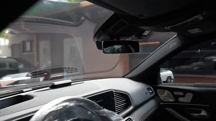 벤츠 GLS 400d 대구 신차패키지 썬팅은 하버캠프 로얄본드 추천 ! - 수성구 카인사이드