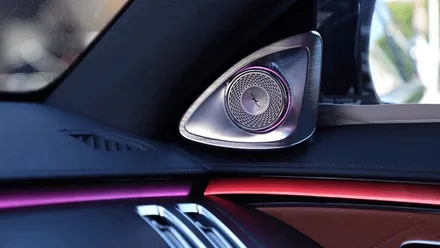 벤츠 S400d 솔라가드 보그 신차패키지와 PPF, 액티브 엠비언트까지 모든 작업을 한번에 ! - 대구 카인사이드