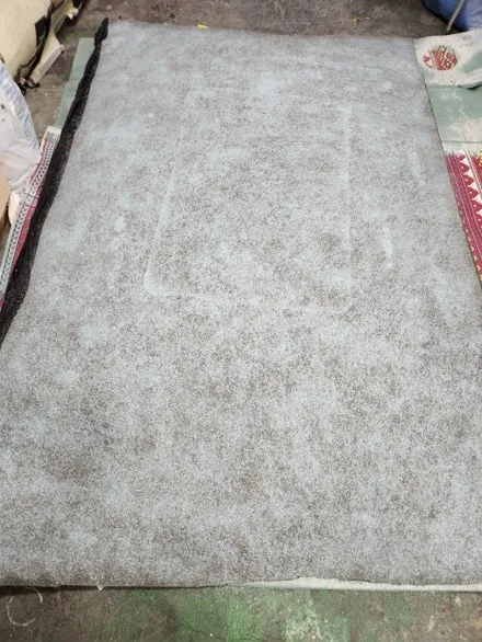 차 천장이 더러워졌다면? 블랙 스웨이드 교체작업 현대 i40 (일산튜닝샵 비케이게러지) / 일산동구 성석동
