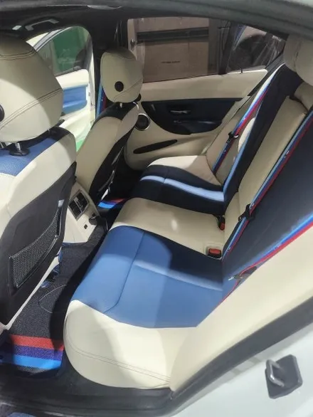 일산 고양 bmw3 가죽시트교체 실내튜닝 끝판왕 20대 감성으로 / 일산동구 성석동
