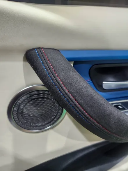 일산 고양 bmw3 가죽시트교체 실내튜닝 끝판왕 20대 감성으로 / 일산동구 성석동