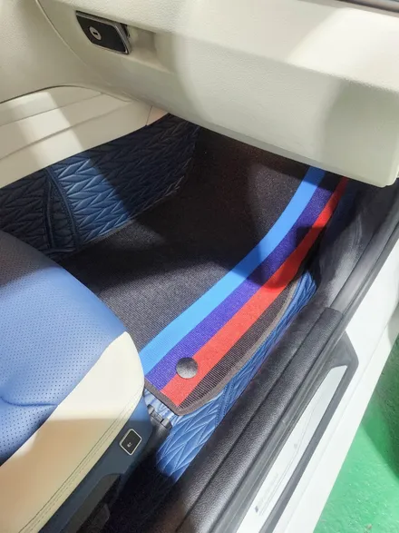 일산 고양 bmw3 가죽시트교체 실내튜닝 끝판왕 20대 감성으로 / 일산동구 성석동