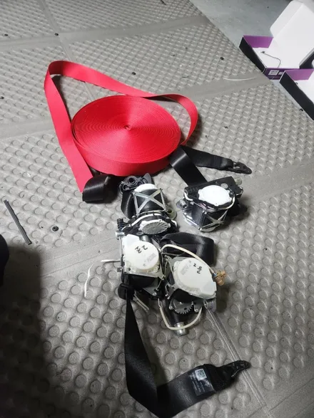 고양 일산 포르쉐 파나메라 풀 레드 가죽시트 교체로 이목을 집중하게 만들기 / 일산동구 성석동