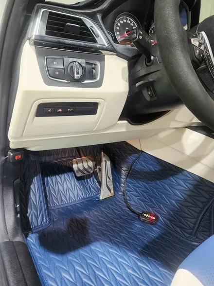 일산 고양 bmw3 가죽시트교체 실내튜닝 끝판왕 20대 감성으로 / 일산동구 성석동