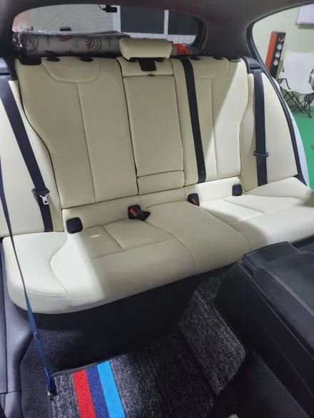bmw 천연가죽시트+도어트림+통풍시트 bmw1시리즈 가죽시트_고양시 가죽시트_BK게러지_고양시 통풍시트_자동차실내가죽복원_가죽시트교체_도어트림_엠비언트_bmw엠비언트_수입차카시트 / 일산동구 성석동