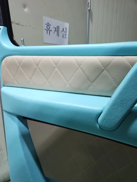 지바겐실내튜닝 민트로 세상에서 하나뿐인 차량으로 변신 일산고양 / 일산동구 성석동